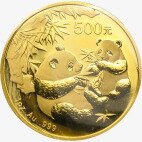 1 Uncja Chińska Panda Złota Moneta | 2006