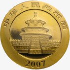 1 Uncja Chińska Panda Złota Moneta | 2007