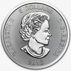 1 oz Cougar Pure Silver 999.9 | Silver | 2016