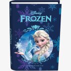 Серебряная монета Эльза "Холодное Сердце" 1 унция 2016 (Disney Frozen Elsa™)