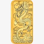 1 oz Dragon Rectangular Gold Coin (2018)