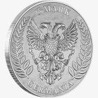 1 oz Germania 5 Mark Silver Coin (2019)