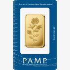 1 oz Lingot d'Or | PAMP Rosa