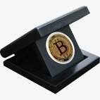 1 oz Bitcoin Oro (2021)