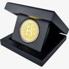 1 oz Bitcoin Oro