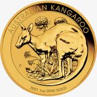 1 oz Canguro (Kangaroo) | Oro | 2021