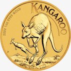 1 oz Kangaroo Gold Coin | 2022