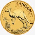 Золотая монета Наггет Кенгуру 1 унция 2024 (Nugget Kangaroo)