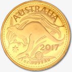 1 oz Canguro Royal Australian Mint | Oro | 2017