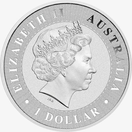 1 oz Kangaroo Silver coin (2018)