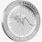 1 oz Kangaroo Silver Coin (2019)