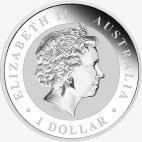 Серебряная монета 1 унция Коала 2018