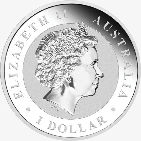 1 oz Koala Silver Coin (2019)