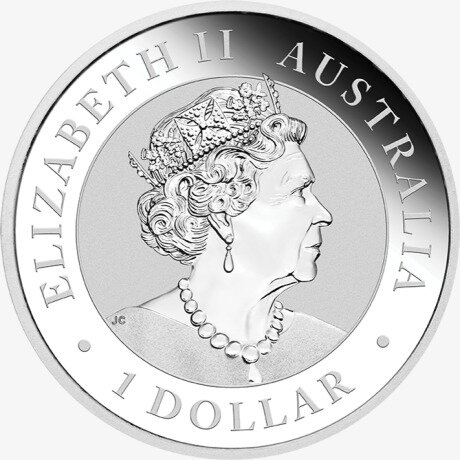 1 oz Koala Silver Coin (2020)