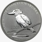 1 oz Kookaburra | Argent | 2007
