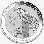 Серебряная монета Кукабарра 1 унция 2016 (Silver Kookaburra)
