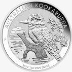 1 oz Kookaburra Silver Coin (2019)