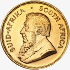 Золотая монета Крюгерранд 1 унция 1984 (Krugerrand)
