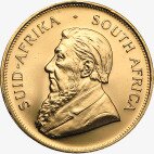 Золотая монета Крюгерранд 1 унция 1986 (Krugerrand)