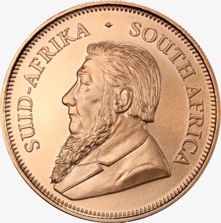1 oz Krugerrand Gold Coin (2017)