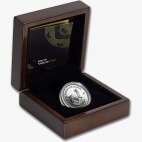 Золотая инвестиционная монета Крюгерранд (Krugerrand) 1 унция 2017
