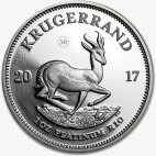 1 oz Krugerrand | Platinum | Proof | 2017