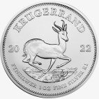 1 oz Krügerrand Silbermünze | 2022