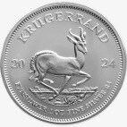1 oz Krugerrand Silver Coin | 2024