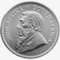 Крюгерранд (Krugerrand) 1 унция 2024 Серебряная инвестиционная монета