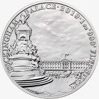 1 oz Landmarks of Britain - Buckingham Palace d'argento (2019)