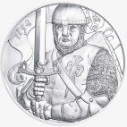 1 oz Leopold V. 825th Anniversary Silver Coin (2019)