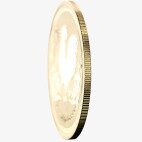 Золотая монета Лунар II Год Петуха 1 унция 2017 (Lunar II Rooster)