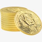 1 oz Maid Marian Gold Coin | 2022
