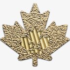 1 oz Maple Leaf Gold Coin | 2024