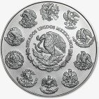 Серебряная монета Мексиканский Либертад 1 унция 2019 (Mexican Libertad)