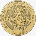 1 oz Morgan Le Fay Myths and Legends Gold Coin | 2024