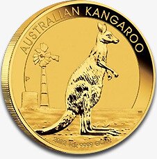 1 oz Nugget Kangaroo | Gold | 2012
