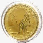 1 oz Nugget Canguro (Kangaroo) | Oro | 2016