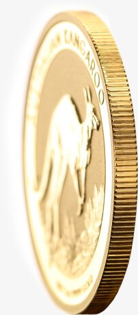 Золотая монета Наггет Кенгуру 1 унция 2017 (Nugget Kangaroo)