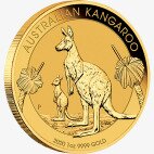 Золотая монета Наггет Кенгуру 1 унция 2020 (Nugget Kangaroo)
