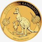 1 oz Kangourou | Or | 2020