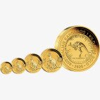 1 Uncja Australijski Kangur Złota Moneta | 2020