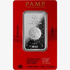 1 oz PAMP Lunar Legends Azure Smok Srebrna Sztabka | 2024