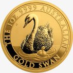 1 oz Australian Swan | Or | 2018