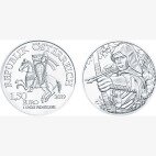 1 oz Robin Hood 825th Anniversary Silver Coin (2019)
