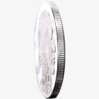 Серебряная монета Американский Бизон (Баффало) 1 унция