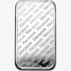 1 oz Silver Bar | different manufacturers