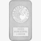 1 oz Silver Bar Kangaroo | Perth Mint