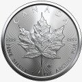 1 oz Maple Leaf | Plata | 2023