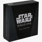 1 Uncja STAR WARS Rogue One - The Empire | Srebrna Moneta | 2017